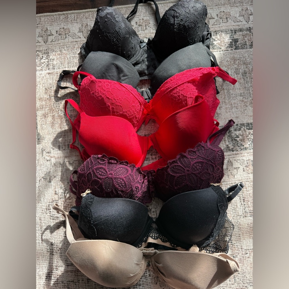 Victoria’s Secret & Calvin Klein Bras
